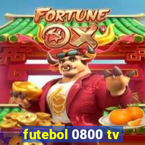 futebol 0800 tv